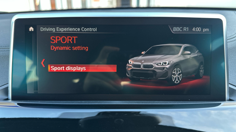 BMW X2 sDrive 20i M Sport X 5dr Step Auto Petrol Hatchback